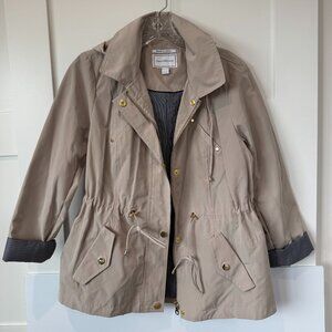 Charter Club Water Resistant Jacket Size PP